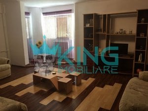 Calea Bucuresti | 2 camere | Centrala proprie | Balcon  - imagine 3