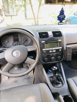 De vânzare Golf 5 Coupe 1.4 benzină  - imagine 6