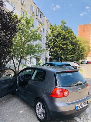 De vânzare Golf 5 Coupe 1.4 benzină  - imagine 9