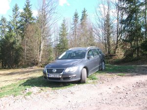 VW Passat 2.0 TDI Euro5 2010 170CP - imagine 3
