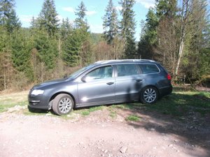 VW Passat 2.0 TDI Euro5 2010 170CP - imagine 2