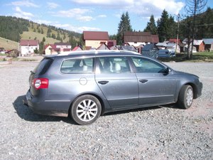 VW Passat 2.0 TDI Euro5 2010 170CP - imagine 6