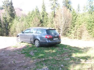 VW Passat 2.0 TDI Euro5 2010 170CP - imagine 4