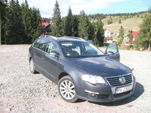 VW Passat 2.0 TDI Euro5 2010 170CP - imagine 7
