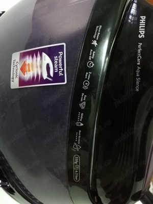 Statie  de  calcat Philips  - imagine 5