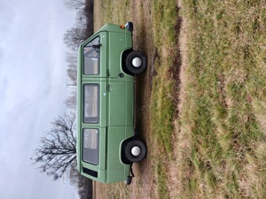 Vînd vw t3 1600 diesel - imagine 2