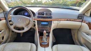 Rate fara avans! Mercedes-Benz E220 cdi, diesel, Automat, Garantie! - imagine 5