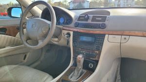 Rate fara avans! Mercedes-Benz E220 cdi, diesel, Automat, Garantie! - imagine 7