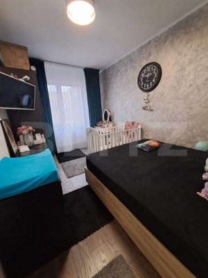 Apartament cu 2 camere, 50 mp, zona Tractoru - imagine 13