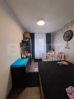 Apartament cu 2 camere, 50 mp, zona Tractoru - imagine 20