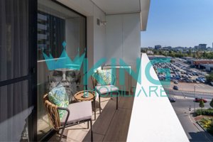 Cortina North | 2 Camere | Centrala | Balcon | Parcare | AC | - imagine 8