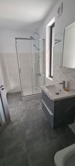 Apartament nemobilat, 94 mp, bloc nou, cu centrală  - imagine 5