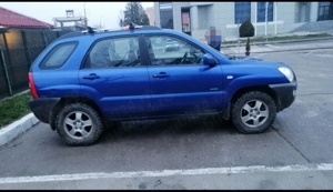 KIA Sportage 4x4 awd 