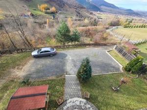 Afacere la cheie-casa de vacanta in Marginimea Sibiului- Gura Raului pe Valea Marajdiei - imagine 4