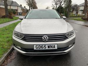 Passat B8 din 2016. - imagine 5