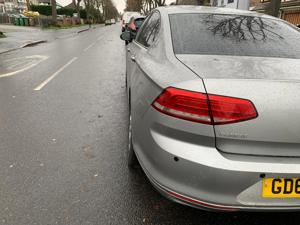 Passat B8 din 2016. - imagine 6