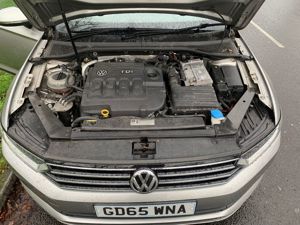 Passat B8 din 2016. - imagine 9