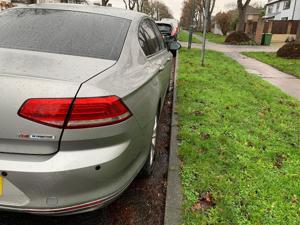 Passat B8 din 2016. - imagine 3