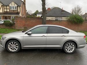 Passat B8 din 2016. - imagine 4