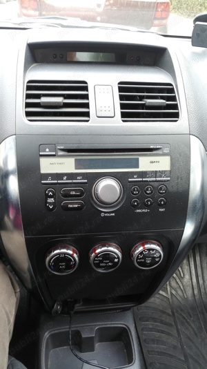 Player auto 2 DIN Multimedia Suzuki SX4 - imagine 2