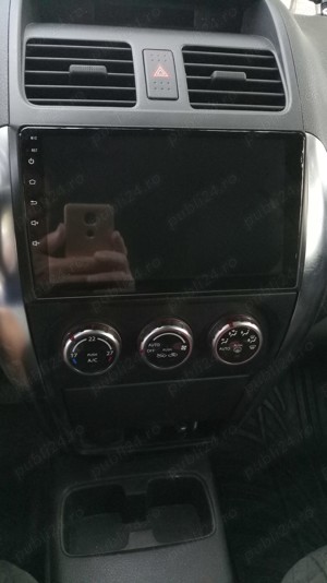 Player auto 2 DIN Multimedia Suzuki SX4 - imagine 3