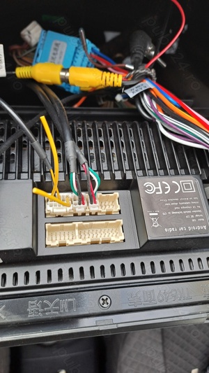 Player auto 2 DIN Multimedia Suzuki SX4 - imagine 4