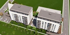 Metrou Berceni - apartament 2 camere terasa generoasa  - imagine 4