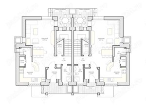 Vânzare casă tip duplex P+1E, Clinceni, Ilfov - imagine 4