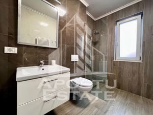 Apartament 2 camere, loc de parcare, centrala proprie, Giroc - imagine 8