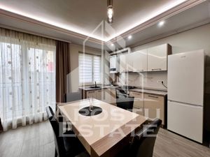 Apartament 2 camere, loc de parcare, centrala proprie, Giroc - imagine 3