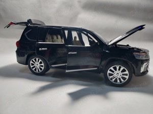Macheta Metal Lexus Suv 1.24