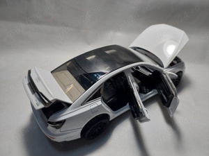 Macheta Metal Audi A6 scara 1.24