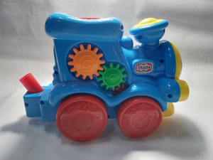 Locomotiva Thomas De Impins