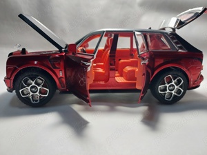 Macheta Rolls Royce Cullinan