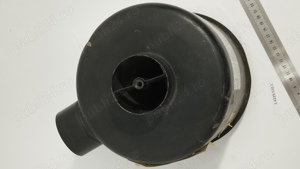 Corp filtru de aer cu baie de ulei (Fispa - Italia) pentru tractoare din grupul SAME (2.4229.510.1) - imagine 2