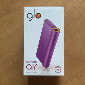 glo HYPER X2 air - Nou Sigilat