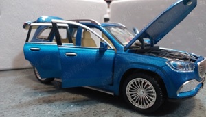 Macheta Metal Mercedes Maybach Suv