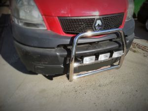 Bullbar inox pentru SUV, Pick-Up, Autoutilitare - imagine 2