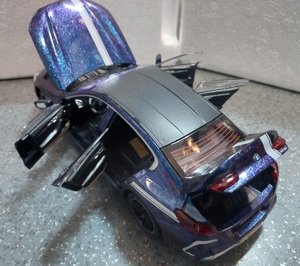 Macheta Metal BMW M8 