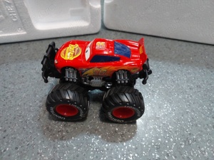 Masina Cars metalic Bucsa Mc queen