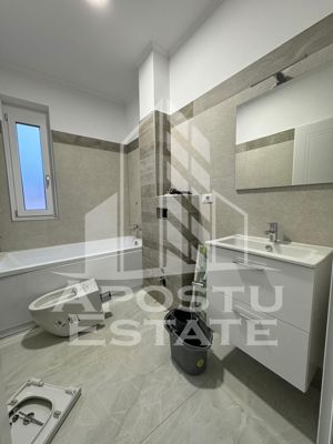 Penthouse cu scara interioara 3 camere si 2 bai, Giroc. - imagine 10