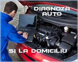 diagnoza auto Alfa Romeo Lancia Fiat Volvo Ford Opel Dacia Renault Nissan Audi Bmw etc.