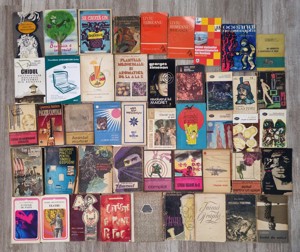 Cărți - peste 250 de cărți - imagine 3