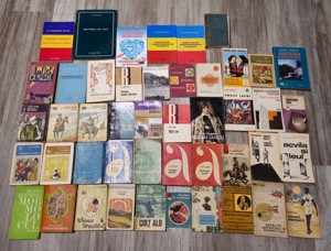 Cărți - peste 250 de cărți - imagine 4