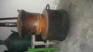 Cazan de tuica autentic