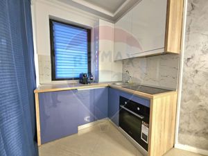 Apartament cu 2 camere de inchiriat ZigZag Mamaia Sat Constanta - imagine 5