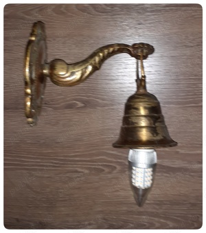 Aplică veche de perete - imagine 2