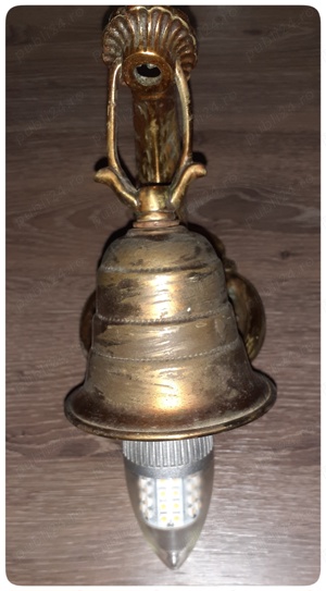 Aplică veche de perete - imagine 4