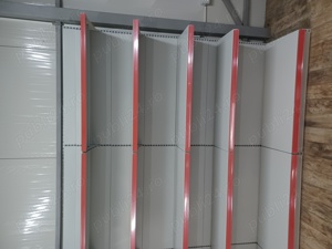 Rafturi metalice de vânzare 