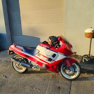 Honda CBR 1000  - imagine 2